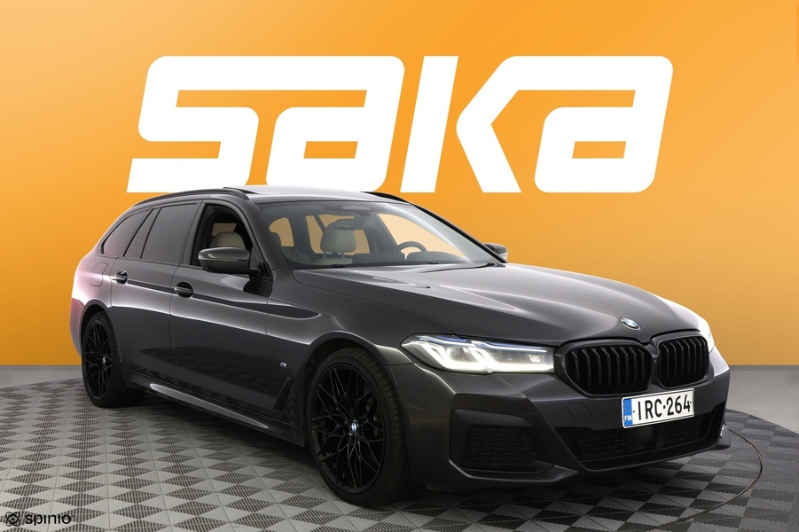 BMW 530 vaihtoauto