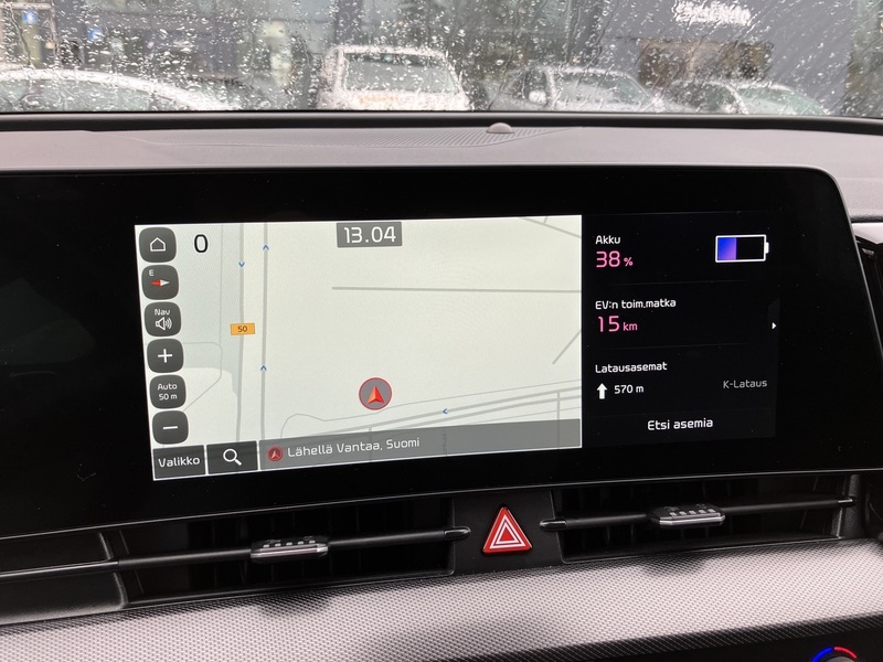 Kia Sportage vaihtoauto