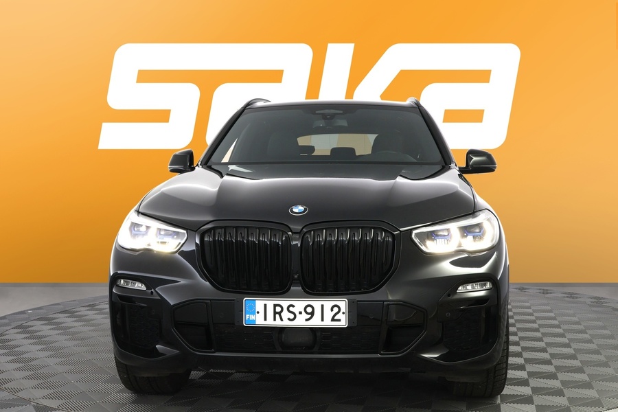 BMW X5 vaihtoauto