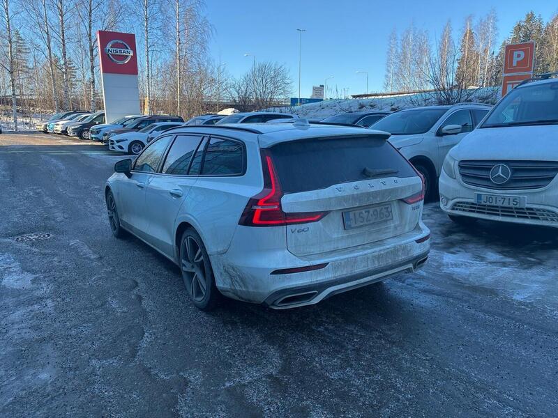 Volvo V60 vaihtoauto