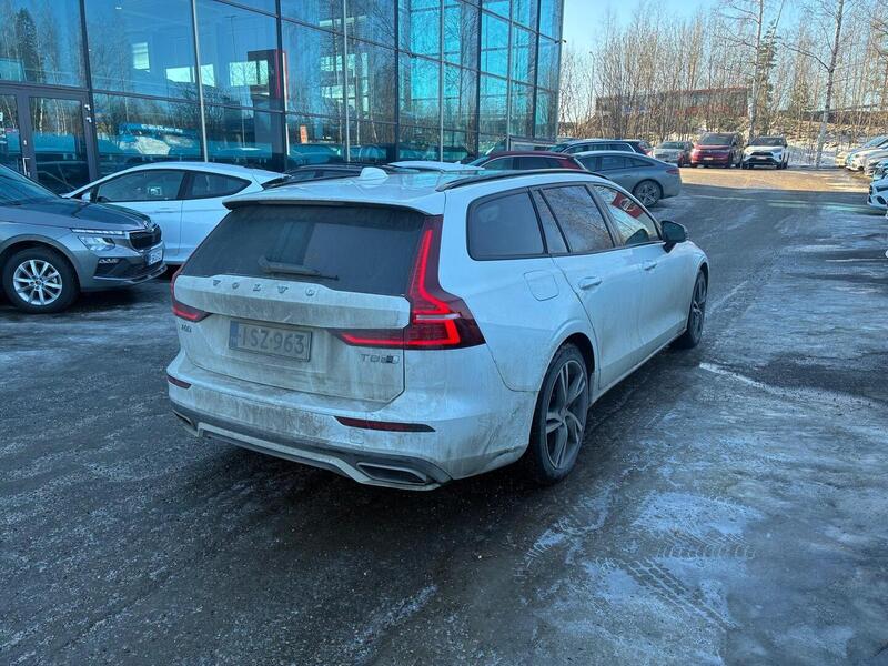 Volvo V60 vaihtoauto