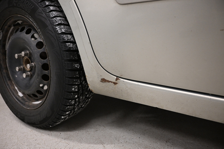 Ford Galaxy vaihtoauto