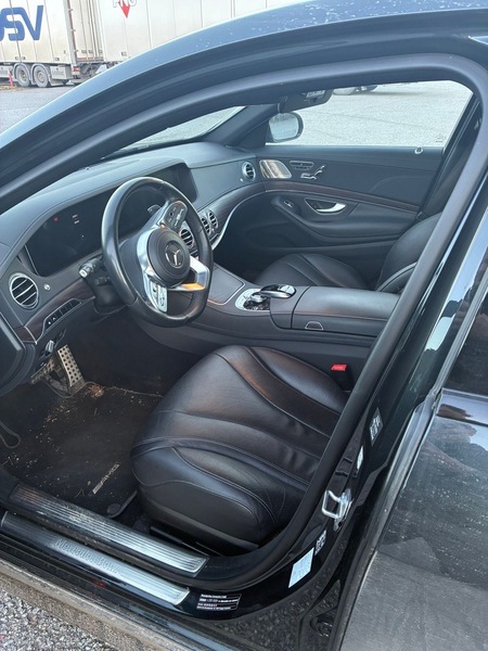 Mercedes-Benz S vaihtoauto