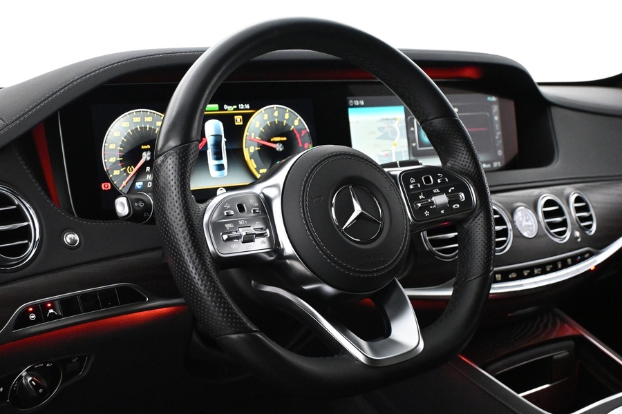 Mercedes-Benz S vaihtoauto