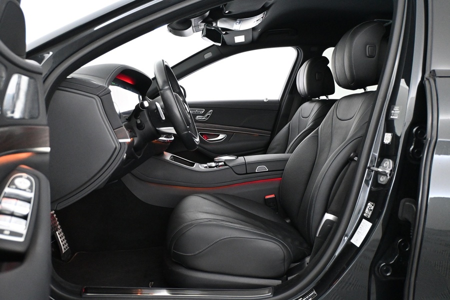 Mercedes-Benz S vaihtoauto