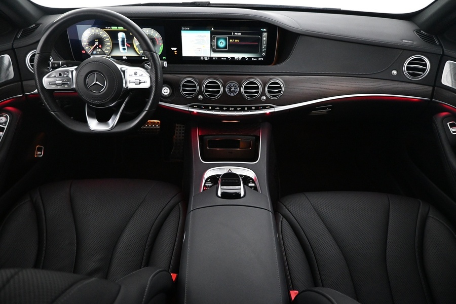 Mercedes-Benz S vaihtoauto