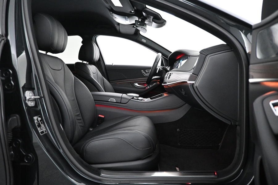 Mercedes-Benz S vaihtoauto