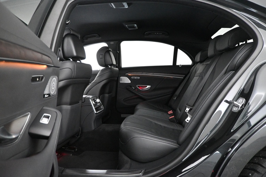 Mercedes-Benz S vaihtoauto