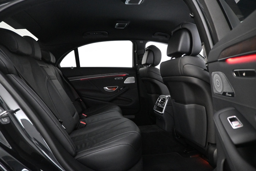 Mercedes-Benz S vaihtoauto