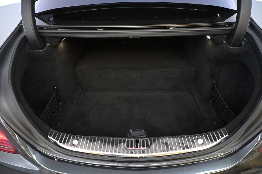 Mercedes-Benz S vaihtoauto