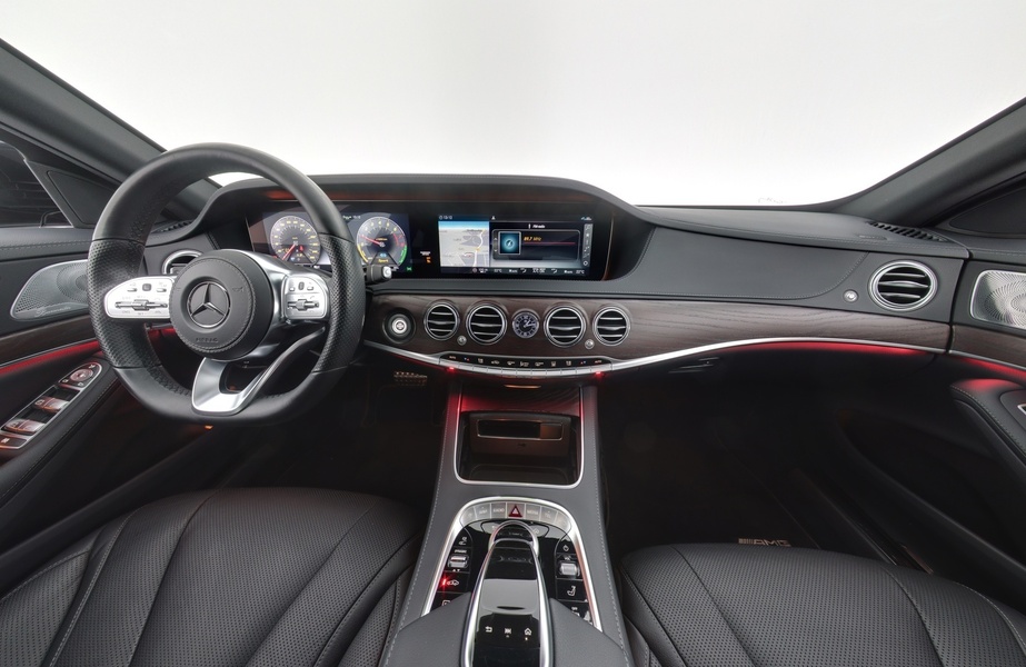 Mercedes-Benz S vaihtoauto