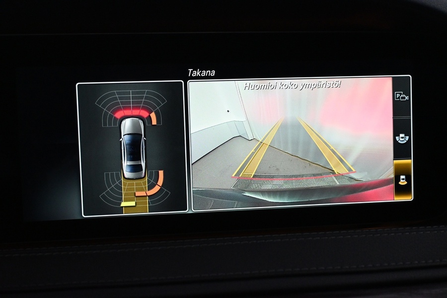 Mercedes-Benz S vaihtoauto