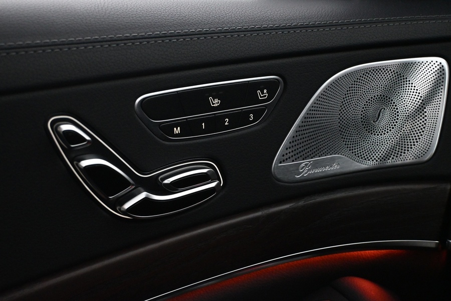 Mercedes-Benz S vaihtoauto