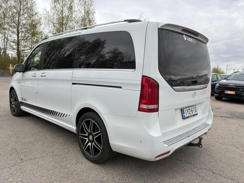 Mercedes-Benz V vaihtoauto