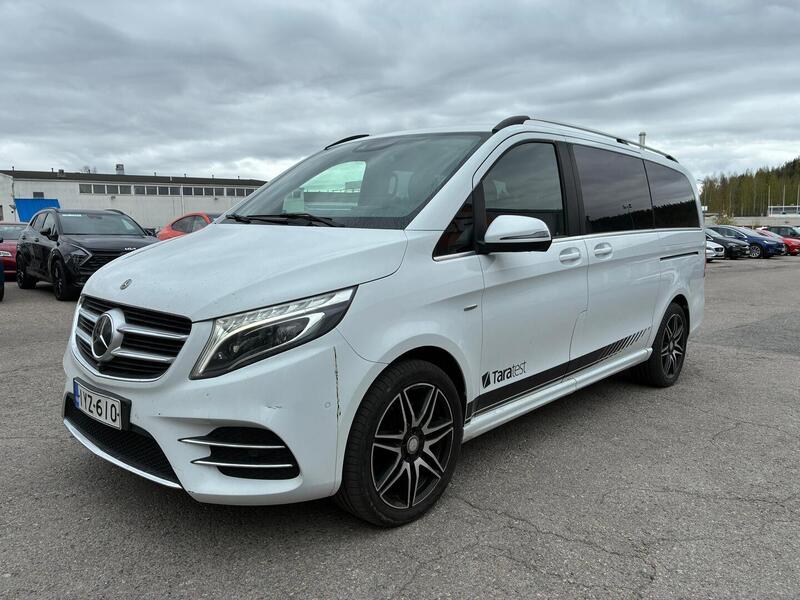 Mercedes-Benz V vaihtoauto