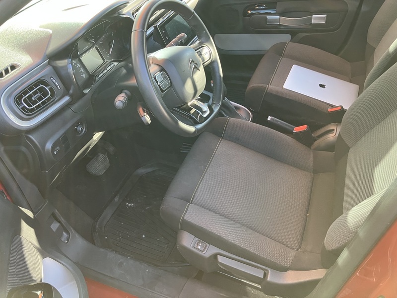 Citroën C3 vaihtoauto