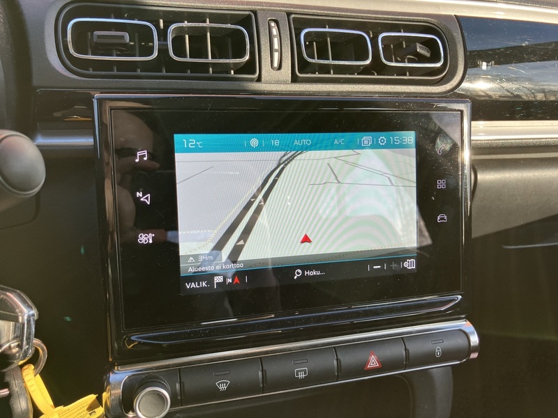 Citroën C3 vaihtoauto