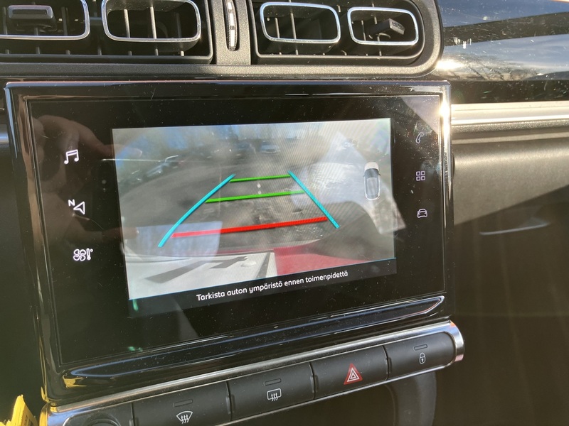 Citroën C3 vaihtoauto