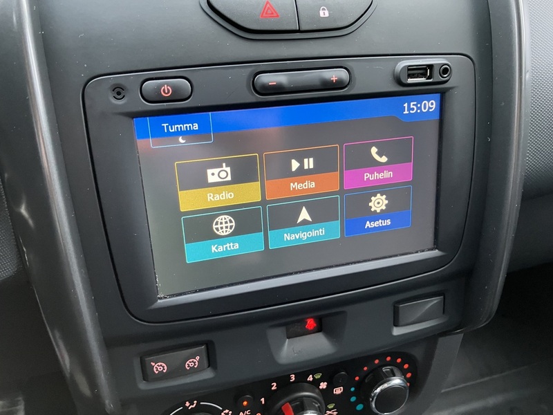 Dacia Duster vaihtoauto