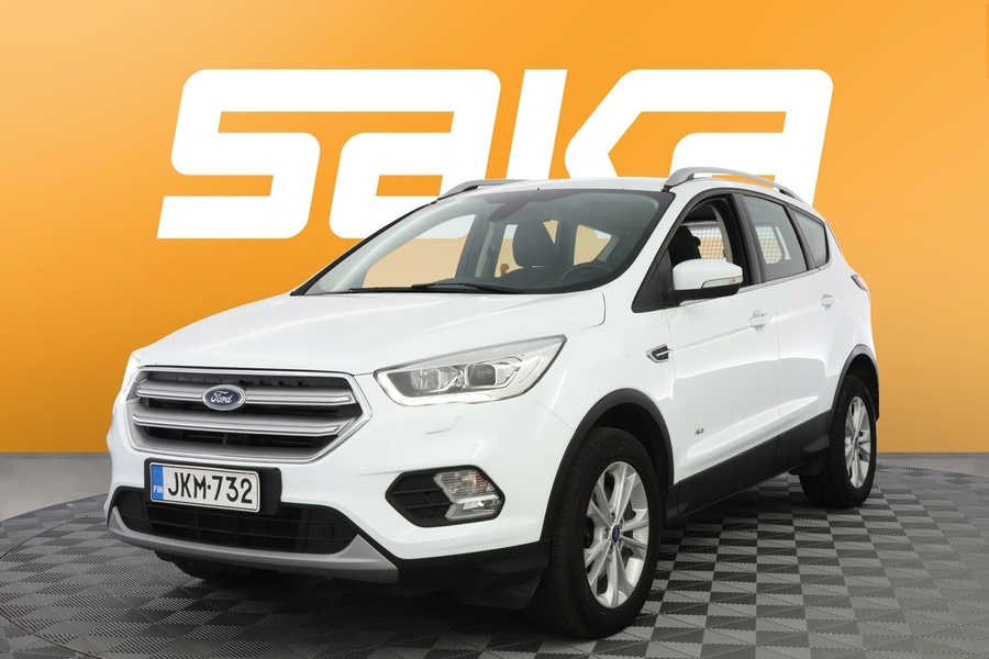 Ford Kuga vaihtoauto