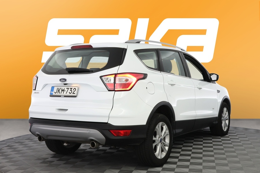 Ford Kuga vaihtoauto