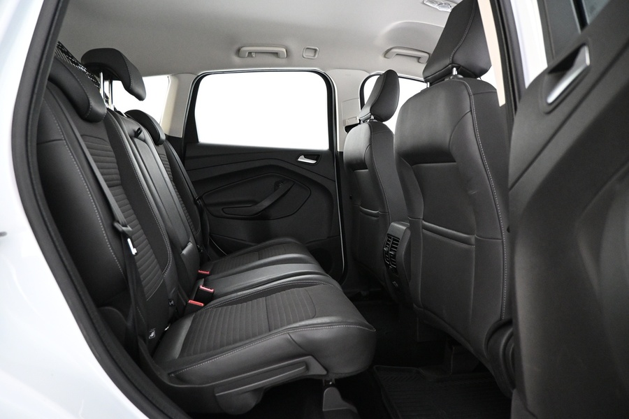 Ford Kuga vaihtoauto