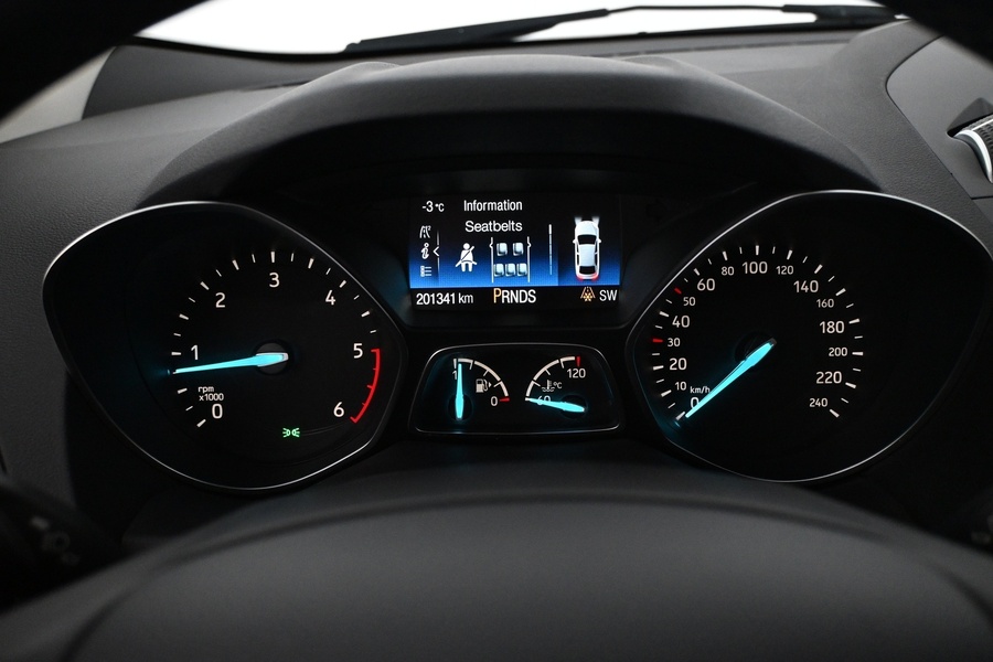 Ford Kuga vaihtoauto