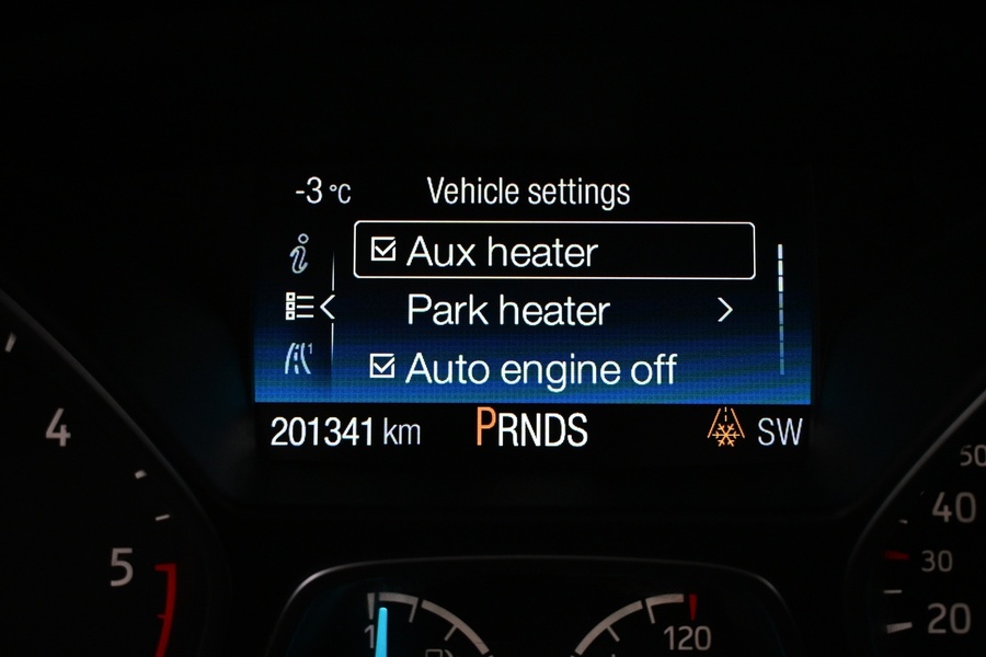 Ford Kuga vaihtoauto