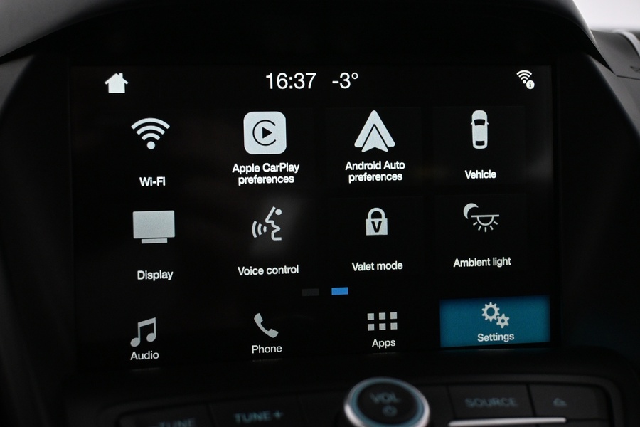 Ford Kuga vaihtoauto