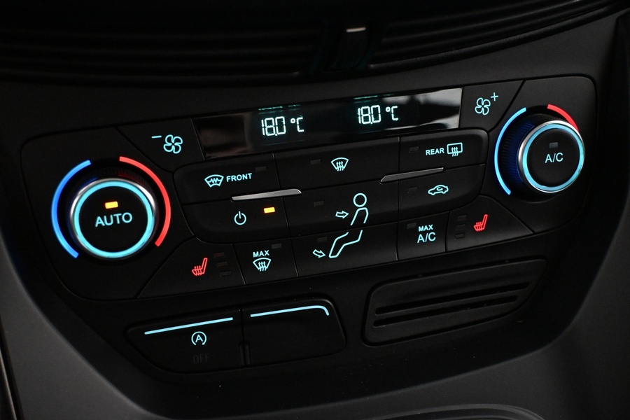 Ford Kuga vaihtoauto