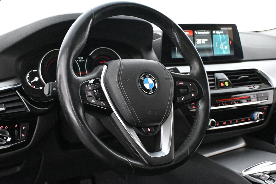 BMW 520 vaihtoauto