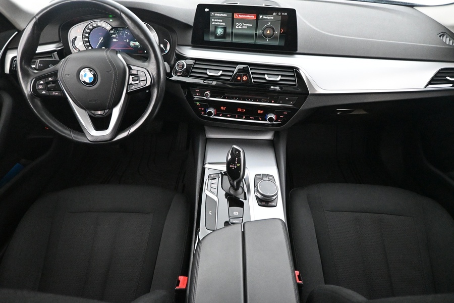 BMW 520 vaihtoauto