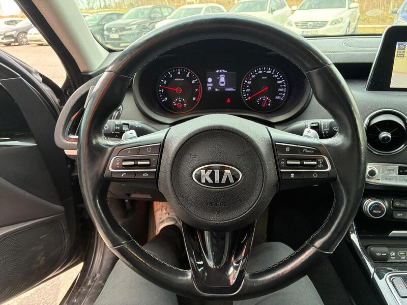 Kia Stinger vaihtoauto