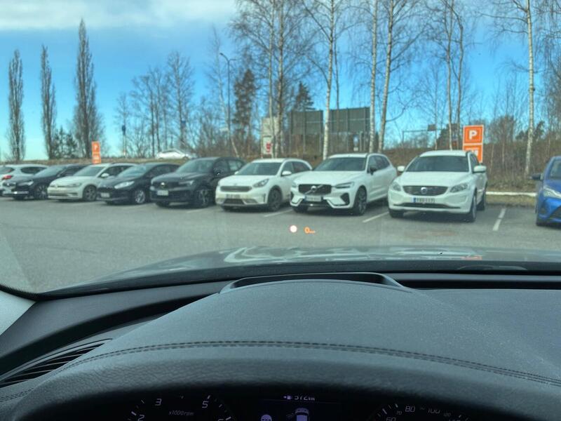 Kia Stinger vaihtoauto