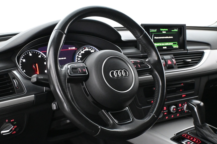 Audi A6 vaihtoauto