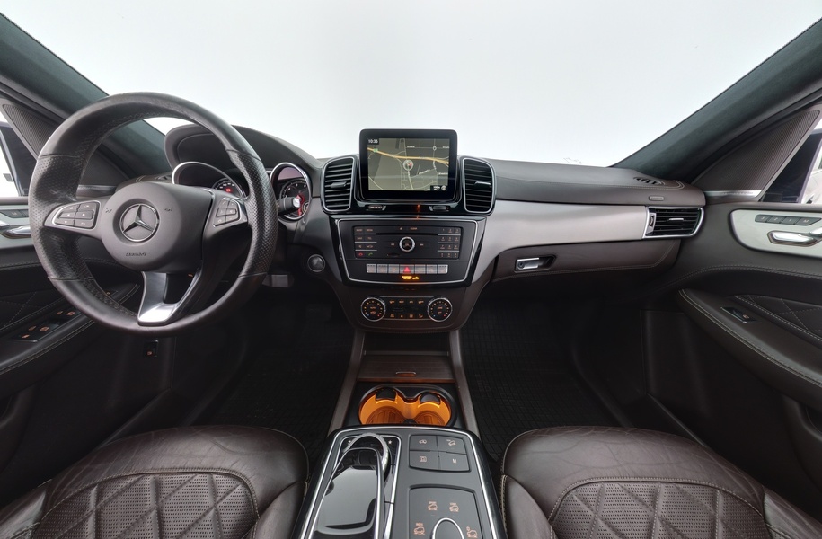 Mercedes-Benz GLE vaihtoauto