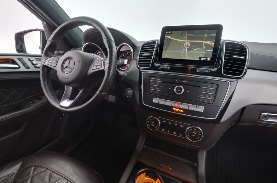 Mercedes-Benz GLE vaihtoauto