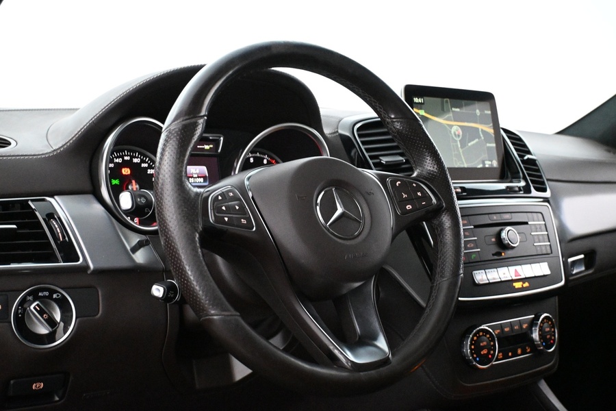 Mercedes-Benz GLE vaihtoauto