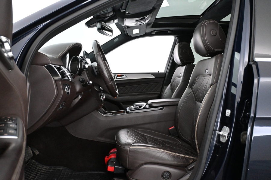 Mercedes-Benz GLE vaihtoauto