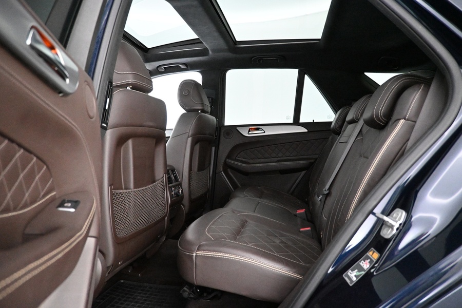 Mercedes-Benz GLE vaihtoauto