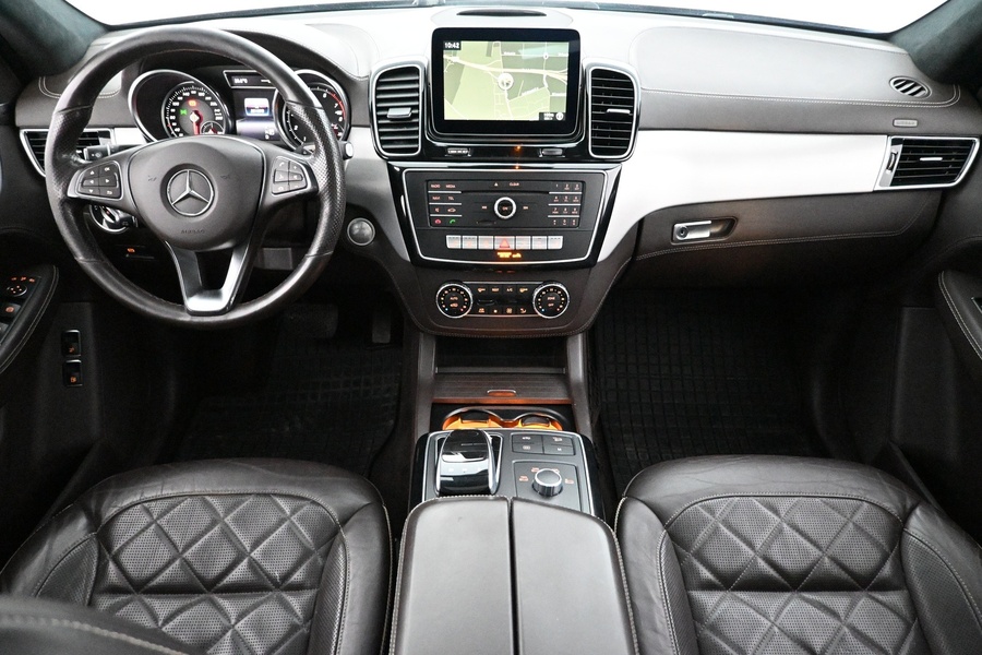 Mercedes-Benz GLE vaihtoauto