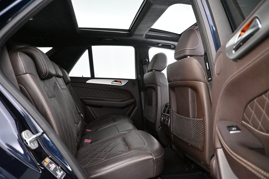 Mercedes-Benz GLE vaihtoauto