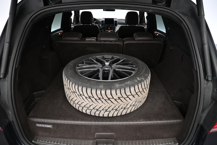 Mercedes-Benz GLE vaihtoauto