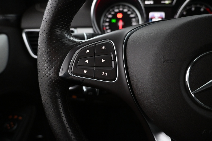 Mercedes-Benz GLE vaihtoauto