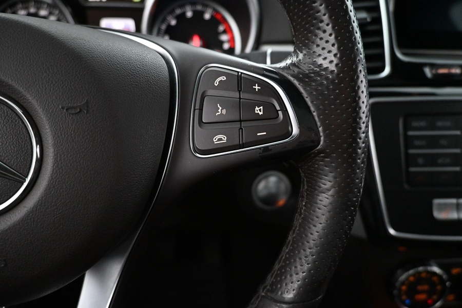 Mercedes-Benz GLE vaihtoauto