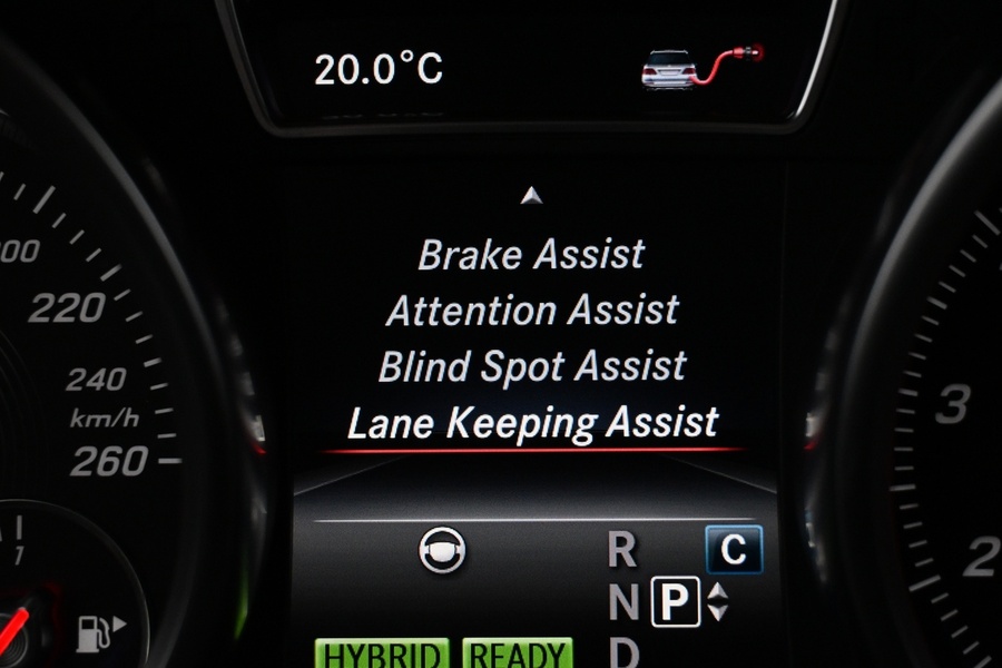 Mercedes-Benz GLE vaihtoauto