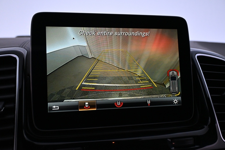 Mercedes-Benz GLE vaihtoauto