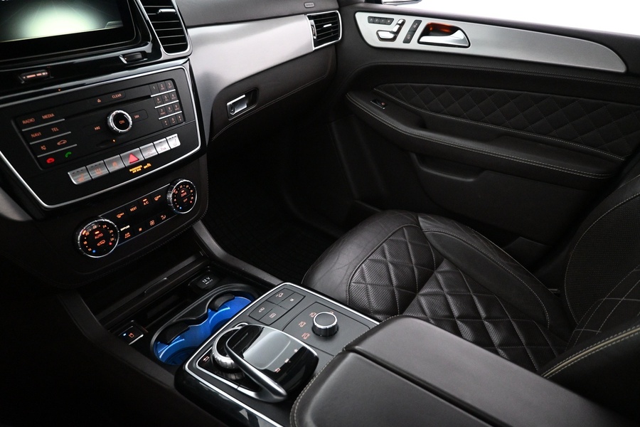 Mercedes-Benz GLE vaihtoauto