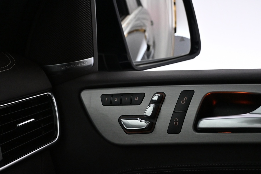 Mercedes-Benz GLE vaihtoauto