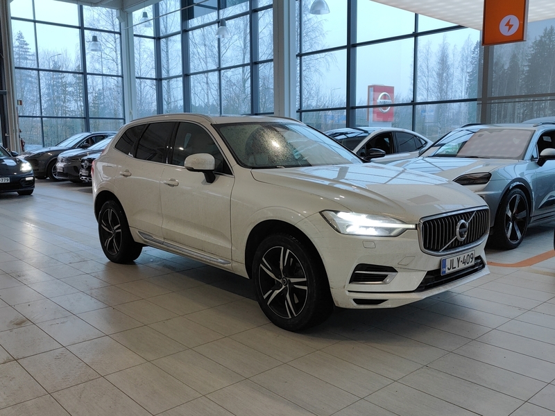 Volvo XC60 vaihtoauto